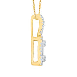 14K Yellow Gold~GH | I2/I3, 10K Yellow Gold~GH | I2/I3