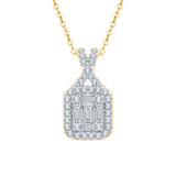 14K Yellow Gold~GH | I2/I3, 10K Yellow Gold~GH | I2/I3