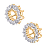 14K Yellow Gold~GH| I1/I2