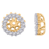 14K Yellow Gold~GH| I1/I2