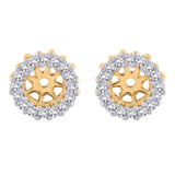 14K Yellow Gold~GH| I1/I2