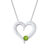Sterling Silver~Peridot