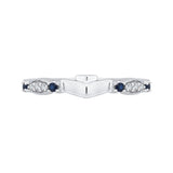 14K White Gold~JK | I1-I2