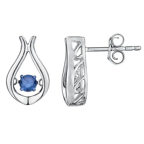 KATARINA Diamond Fashion Earrings (1/3 cttw)