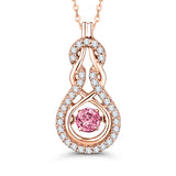 14K Rose Gold~GH | I2/I3, 10K Rose Gold~GH | I2/I3