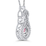 14K White Gold~GH | I2/I3, 10K White Gold~GH | I2/I3