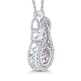 14K White Gold~GH | I2/I3, 10K White Gold~GH | I2/I3