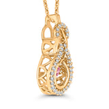 14K Yellow Gold~GH | I2/I3, 10K Yellow Gold~GH | I2/I3
