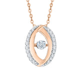14K Rose Gold~GH | I2/I3, 10K Rose Gold~GH | I2/I3
