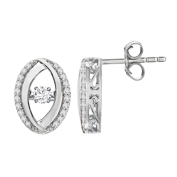 10K White Gold