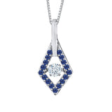 14K White Gold~GH | I2/I3, 10K White Gold~GH | I2/I3