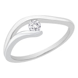 10K White Gold