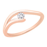 10K Rose Gold