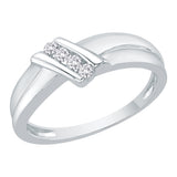 10K White Gold
