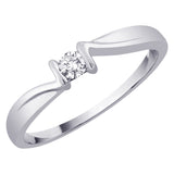 10K White Gold