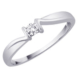 10K White Gold