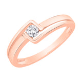 10K Rose Gold