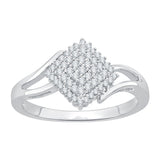 10K White Gold