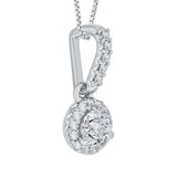 14K White Gold~0.3