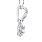 14K White Gold~0.3