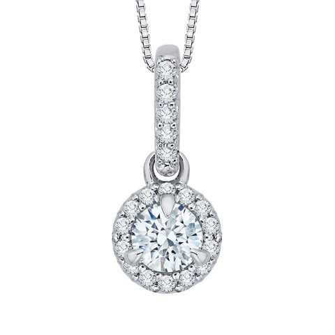 KATARINA Diamond Fashion Pendant Necklace GH, SI2