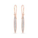 14K Rose Gold~JK | I2/I3, 10K Rose Gold~JK | I2/I3