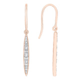 10K Rose Gold~IJ | I1