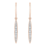 10K Rose Gold~IJ | I1