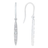 14K White Gold~JK | I2/I3, 10K White Gold~JK | I2/I3, Sterling Silver~JK | I2/I3