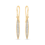 14K Yellow Gold~JK | I2/I3, 10K Yellow Gold~JK | I2/I3