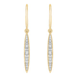 14K Yellow Gold~JK | I2/I3, 10K Yellow Gold~JK | I2/I3