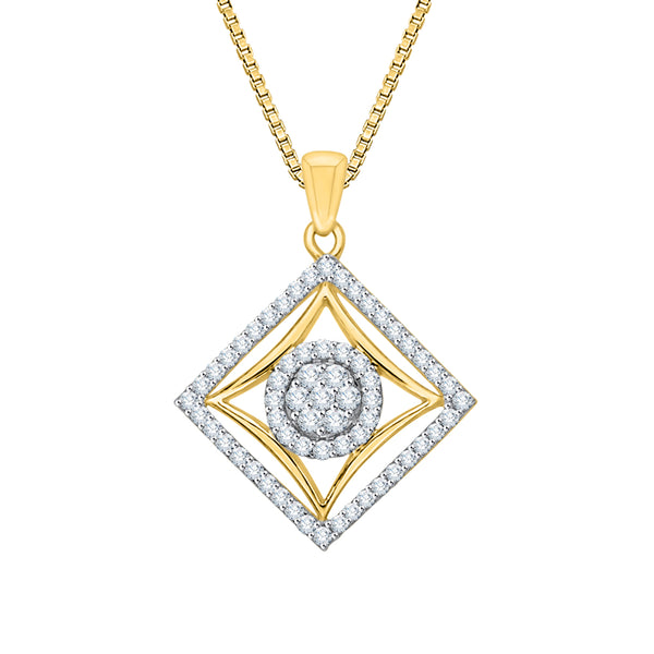 10K Yellow Gold~JK | SI2/I1