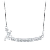 10K White Gold