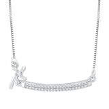 10K White Gold