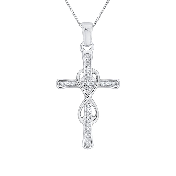 10K White Gold~JK | SI2/I1, Sterling Silver~JK | SI2/I1