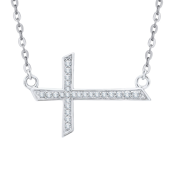 10K White Gold~JK | SI2/I1