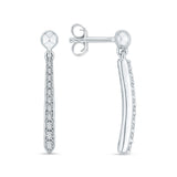 14K White Gold~JK | SI2/I1, 10K White Gold~JK | SI2/I1