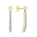 14K Yellow Gold~JK | SI2/I1, 10K Yellow Gold~JK | SI2/I1
