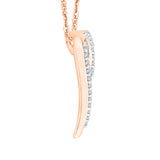 10K Rose Gold~GH | I2/I3