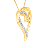 10K Yellow Gold~GH | I2/I3