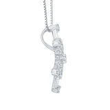 10K White Gold
