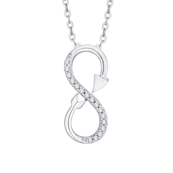10K White Gold~JK | SI2/I1