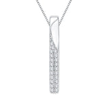 10K White Gold