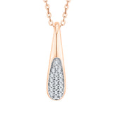 10K Rose Gold~GH | I2/I3
