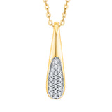 10K Yellow Gold~GH | I2/I3