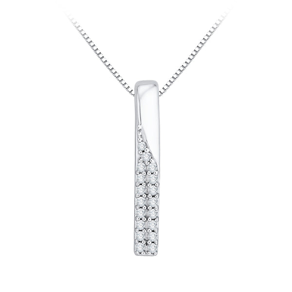 10K White Gold