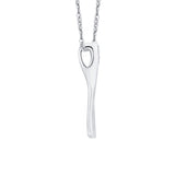10K White Gold~JK | SI2/I1