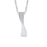 10K White Gold~JK | SI2/I1