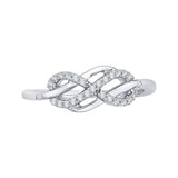 10K White Gold