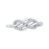 10K White Gold